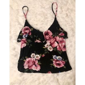 🌼 3 for 25$🌼 Wet seal floral top